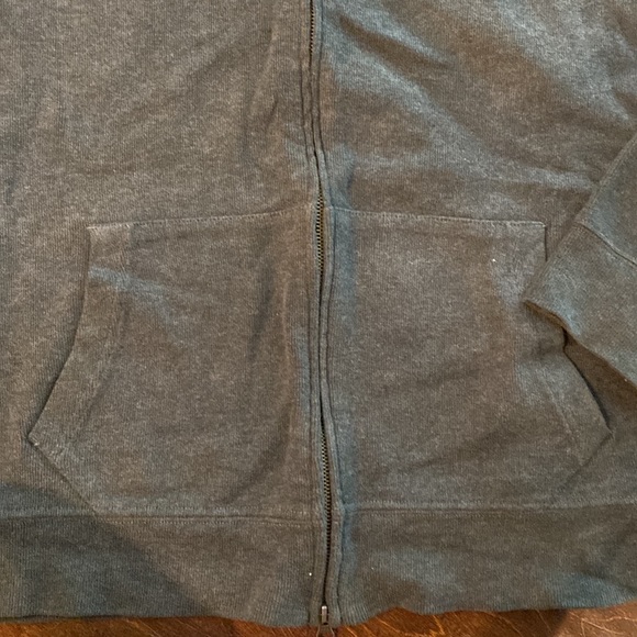 Polo zip up sweater - Picture 3 of 3